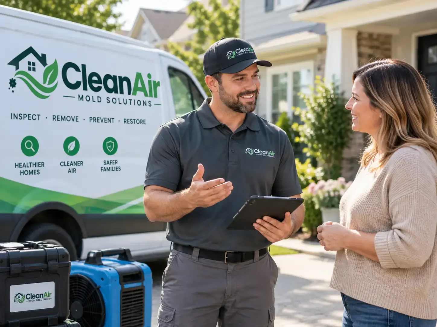 Mold Remediation Grant, NE FAQs